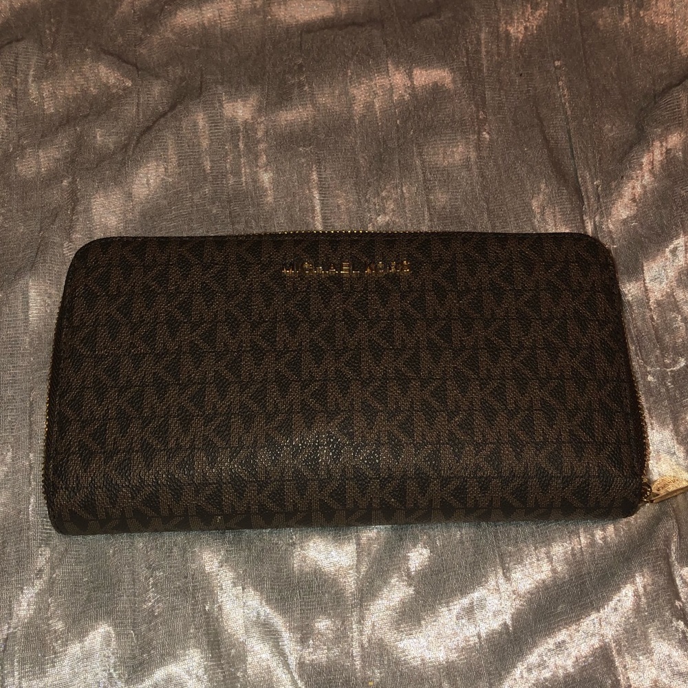 Michael Kors Large Wallet